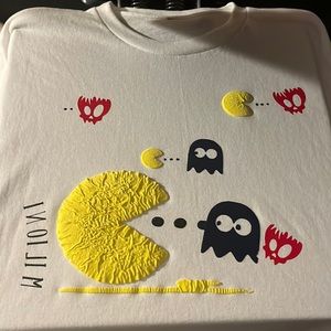 Milioni pac man t hand crafted myself